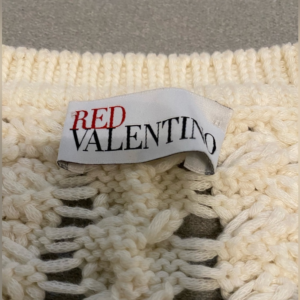 Red Valentino Sweater - Picture 2 of 4